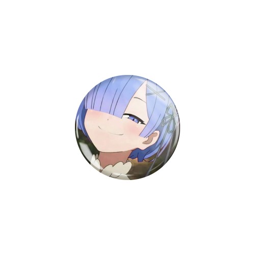 Przypinka button badzik badge Rem Re:Zero ver. 1 32mm