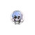 Przypinka button badzik badge Rem Re:Zero ver. 2 32mm