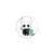 Przypinka button badzik badge Rycerz Grub Hollow Knight ver. 1 32mm
