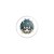 Przypinka button badzik badge Maomao ver. 4 Zapiski Zielarki 32mm