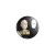 Przypinka button badzik badge Saitama ver. 1 One-Punch Man 32mm