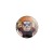 Przypinka button badzik badge Pain Naruto Slay Tensei Meme Memy 32mm