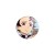 Przypinka button badzik badge Tanjiro Phone Meme Demon Slayer Memy 32mm