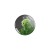 Przypinka button badzik badge Chad Glorp Alien Cat Meme Memy Śmieszne 32mm