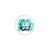 Przypinka button badzik badge Basiilleaf Bazyl Kot Hatsune Miku 32mm