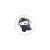 Przypinka button badzik badge Basiilleaf Bazyl Suguru Geto Jujutsu Kaisen 32mm
