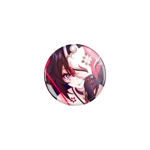Przypinka button badzik badge Sparkle Honkai: Star Rail ver.1 32mm
