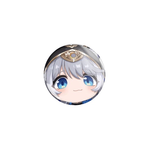 Przypinka button badzik badge Cipher Honkai: Star Rail ver.1 32mm