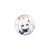 Przypinka button badzik badge Paimon Genshin Impact ver.1 32mm