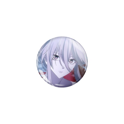 Przypinka button badzik badge Satoko Kirigaya Firefly Wedding ver.1 32mm