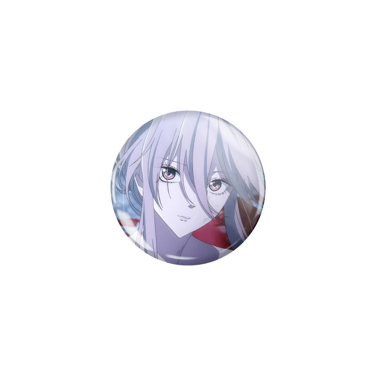 Przypinka button badzik badge Satoko Kirigaya Firefly Wedding ver.1 32mm
