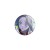 Przypinka button badzik badge Satoko Kirigaya Firefly Wedding ver.2 32mm