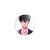 Przypinka button badzik badge Shinpei Gotou Firefly Wedding ver.1 32mm