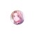 Przypinka button badzik badge Satoko Kirigaya Firefly Wedding ver.3 32mm