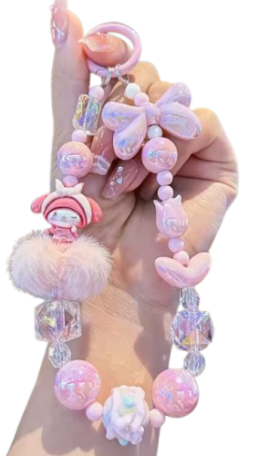 Zawieszka do telefonu My Melody Hello Kitty