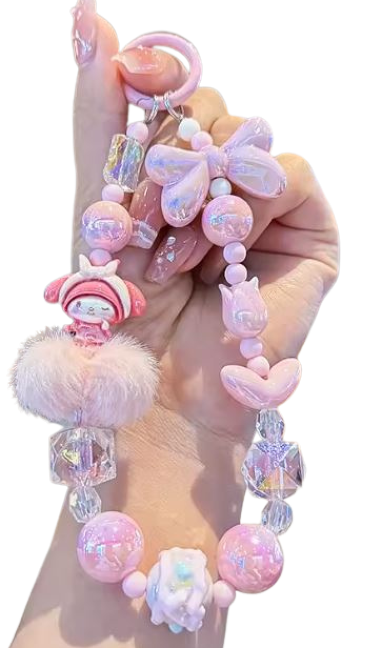Zawieszka do telefonu My Melody Hello Kitty