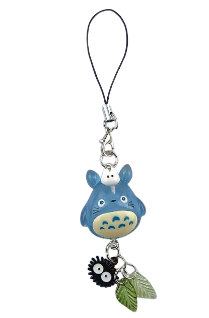 Zawieszka Totoro Ghibli kawaii 12,5cm
