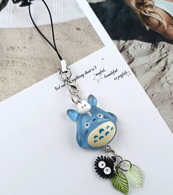 Zawieszka Totoro Ghibli kawaii 12,5cm