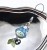 Zawieszka Totoro Ghibli kawaii 12,5cm
