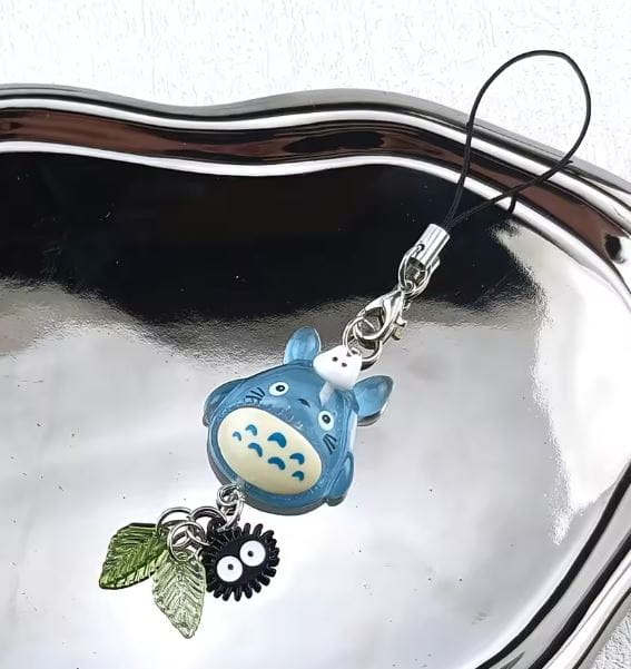 Zawieszka Totoro Ghibli kawaii 12,5cm
