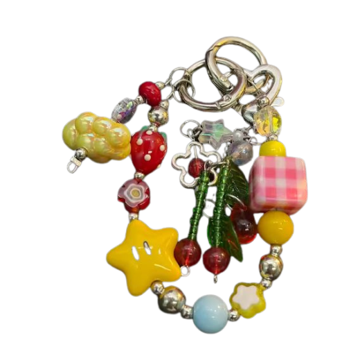 Zawieszka Gwiazdka Mario Super Star 30cm