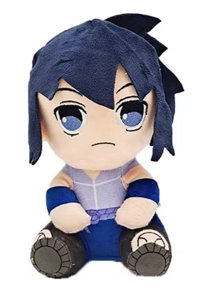 Maskotka Pluszak Sasuke Uchiha Naruto Anime Manga 20cm