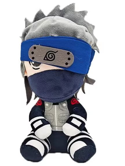 Maskotka Pluszak Kakashi Hatake Naruto Anime Manga 20cm