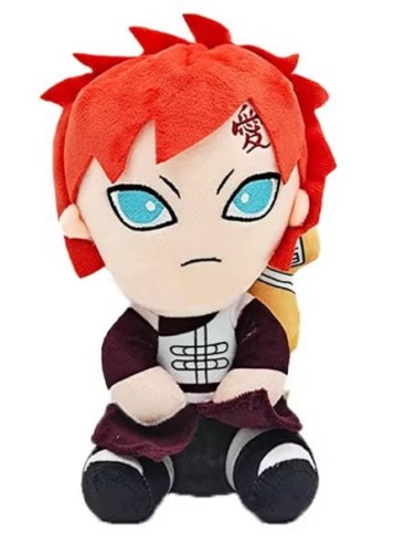 Maskotka Pluszak Gaara Naruto Anime Manga 20cm