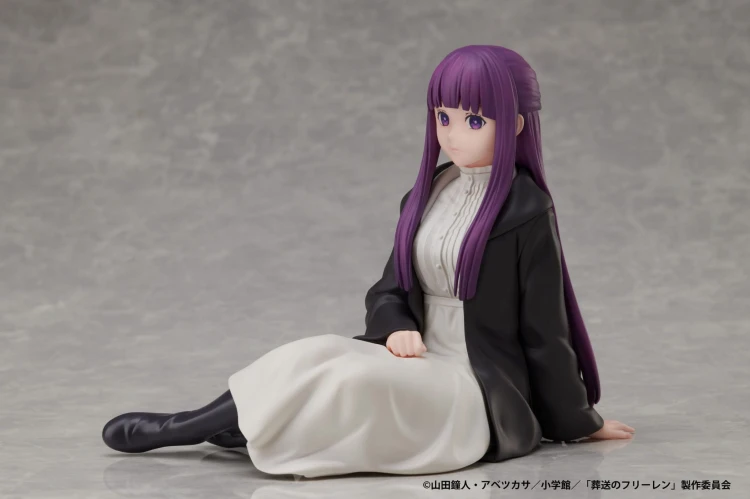 Figurka Fern z Frieren Beyond Journey's End 11 cm