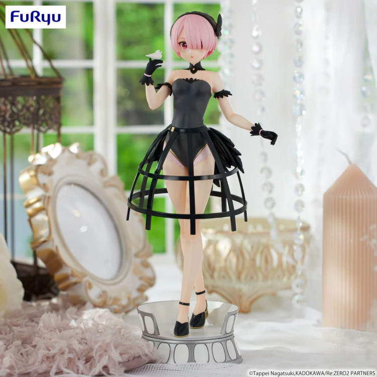 Figurka Ram z Re: Zero Cage Dress version 22 cm