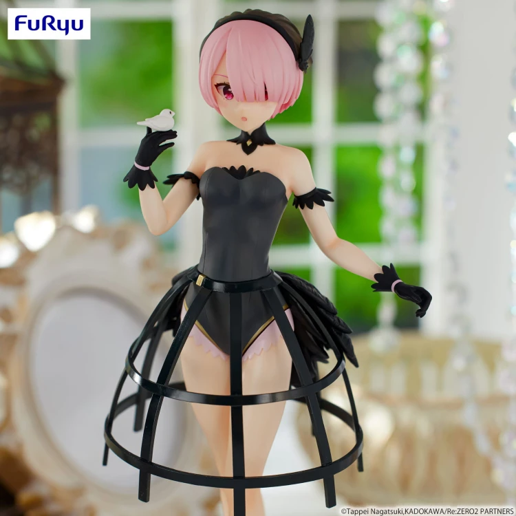 Figurka Ram z Re: Zero Cage Dress version 22 cm