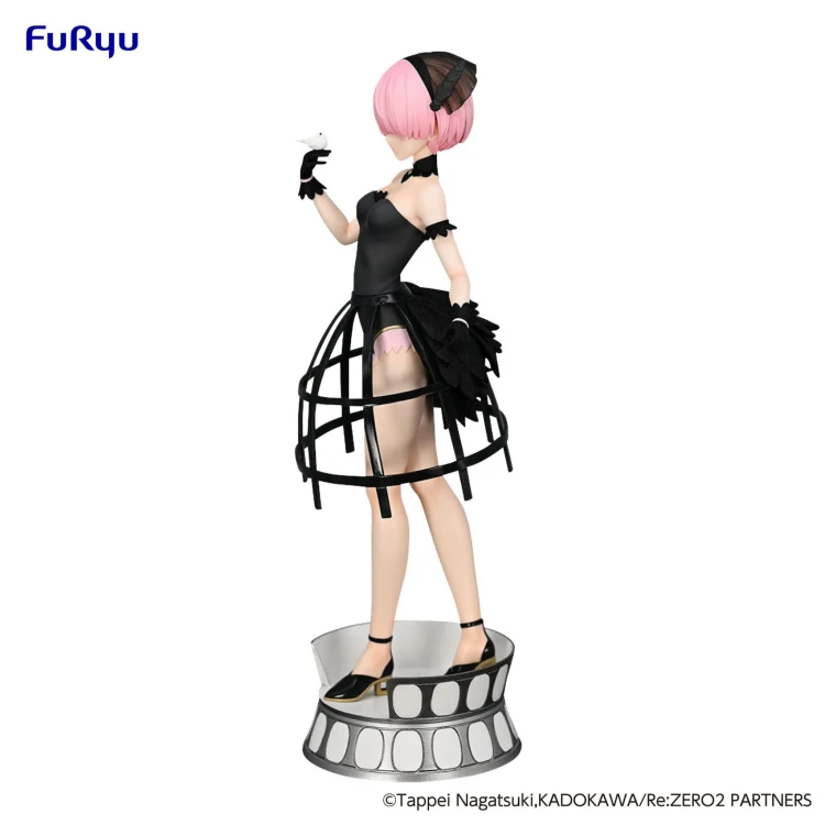 Figurka Ram z Re: Zero Cage Dress version 22 cm