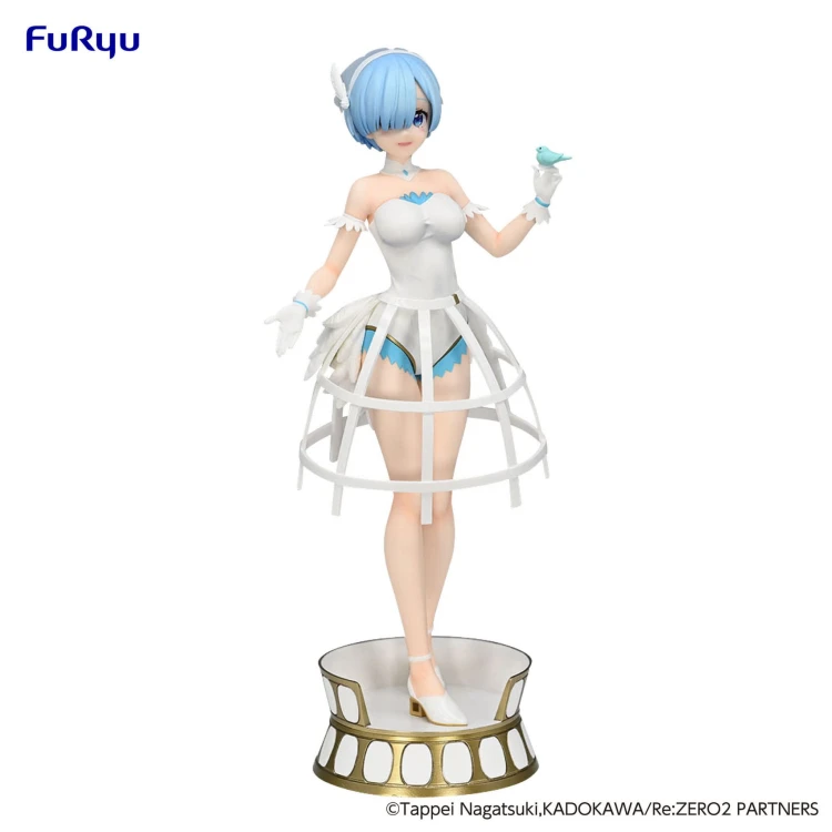 Figurka Rem z Re: Zero Cage Dress version 22 cm