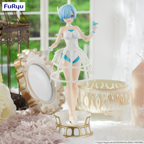 Figurka Rem z Re: Zero Cage Dress version 22 cm