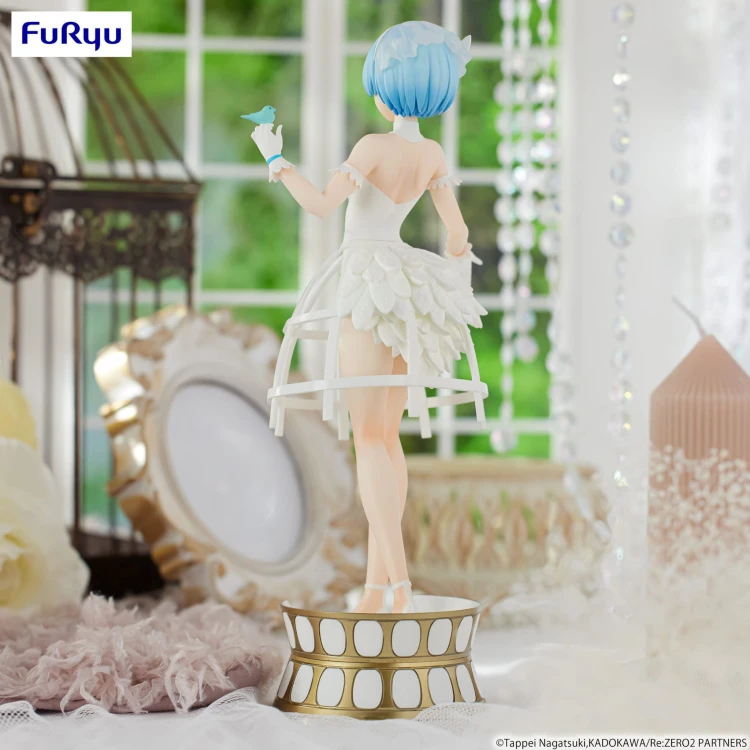 Figurka Rem z Re: Zero Cage Dress version 22 cm