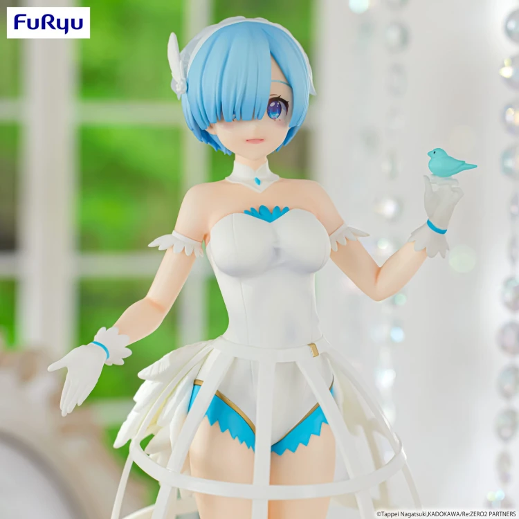 Figurka Rem z Re: Zero Cage Dress version 22 cm