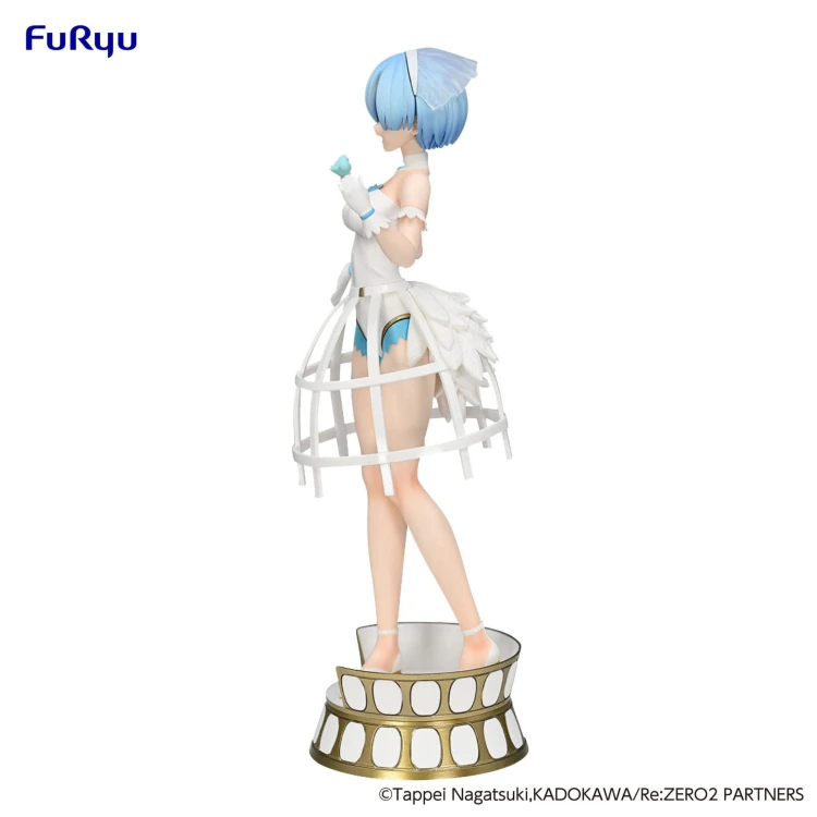 Figurka Rem z Re: Zero Cage Dress version 22 cm