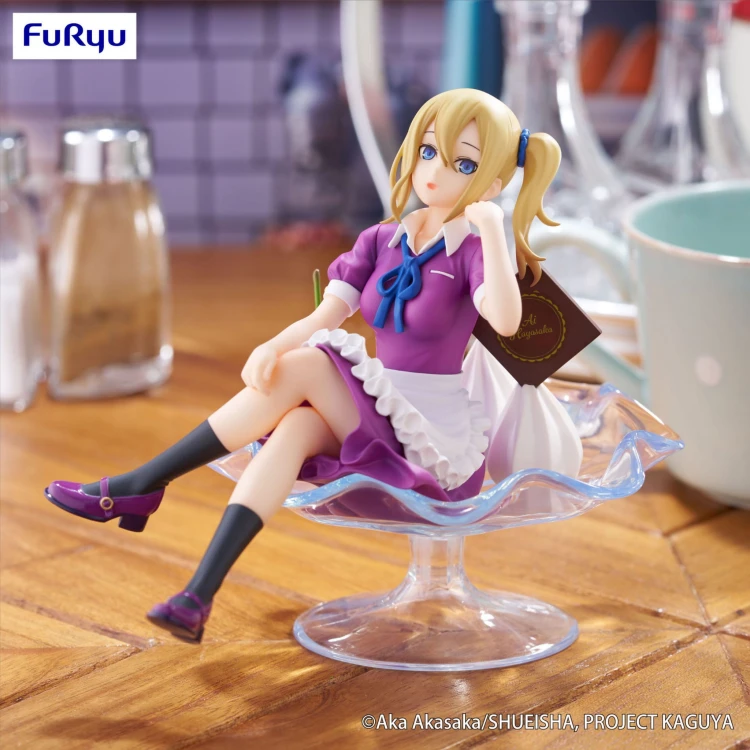 Figurka Ai Hayasaka z Kaguya-sama: Miłość to wojna Parfait Ver. 15 cm