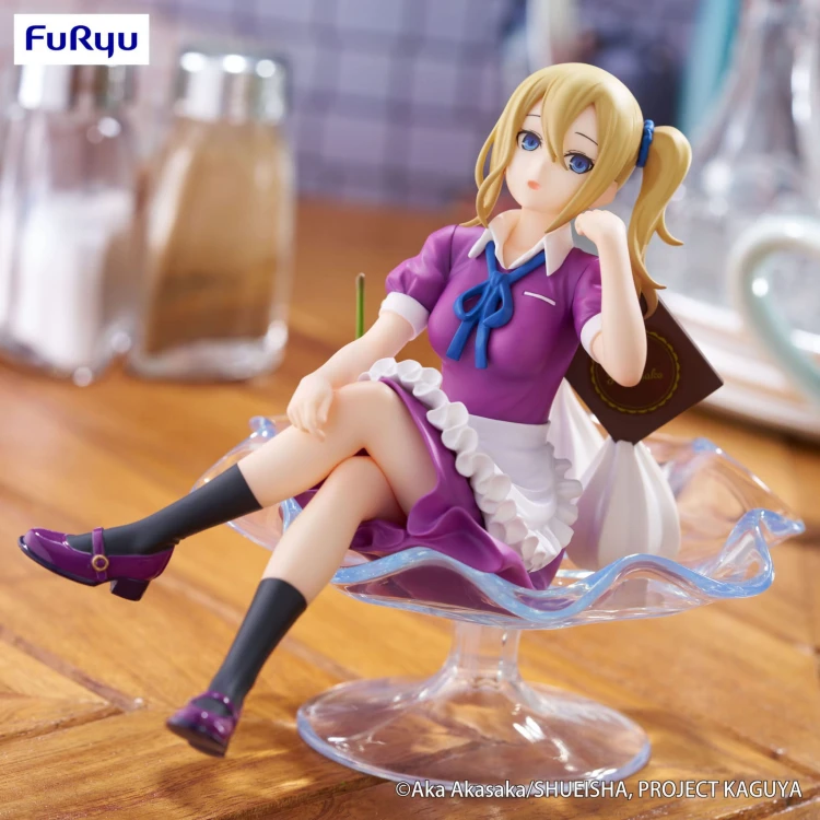 Figurka Ai Hayasaka z Kaguya-sama: Miłość to wojna Parfait Ver. 15 cm