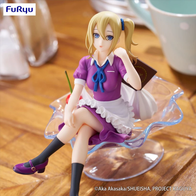 Figurka Ai Hayasaka z Kaguya-sama: Miłość to wojna Parfait Ver. 15 cm