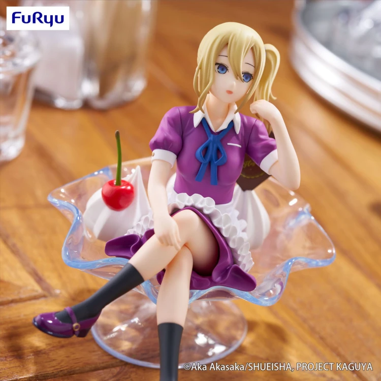 Figurka Ai Hayasaka z Kaguya-sama: Miłość to wojna Parfait Ver. 15 cm