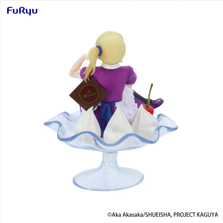 Figurka Ai Hayasaka z Kaguya-sama: Miłość to wojna Parfait Ver. 15 cm