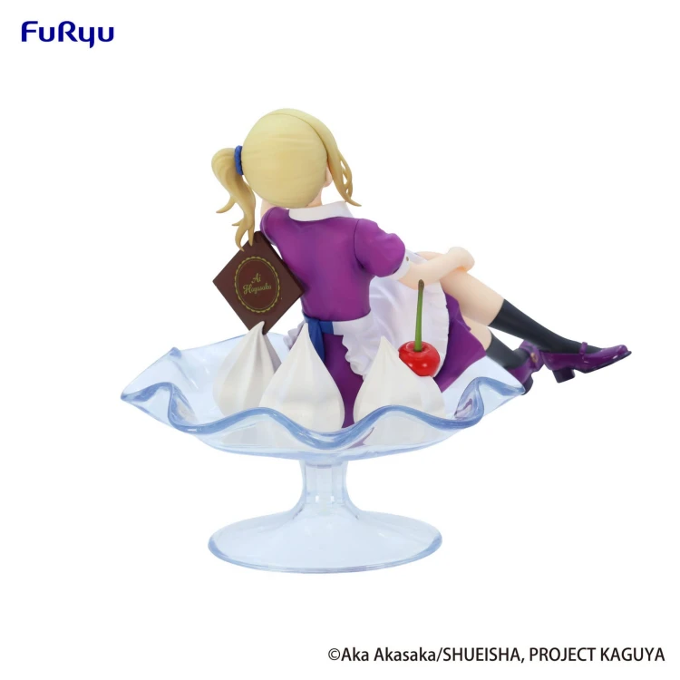 Figurka Ai Hayasaka z Kaguya-sama: Miłość to wojna Parfait Ver. 15 cm
