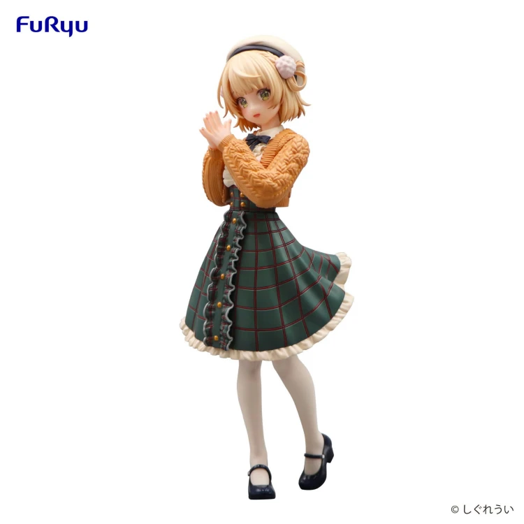 Figurka FuRyu Shigure Ui VTuber 20 cm