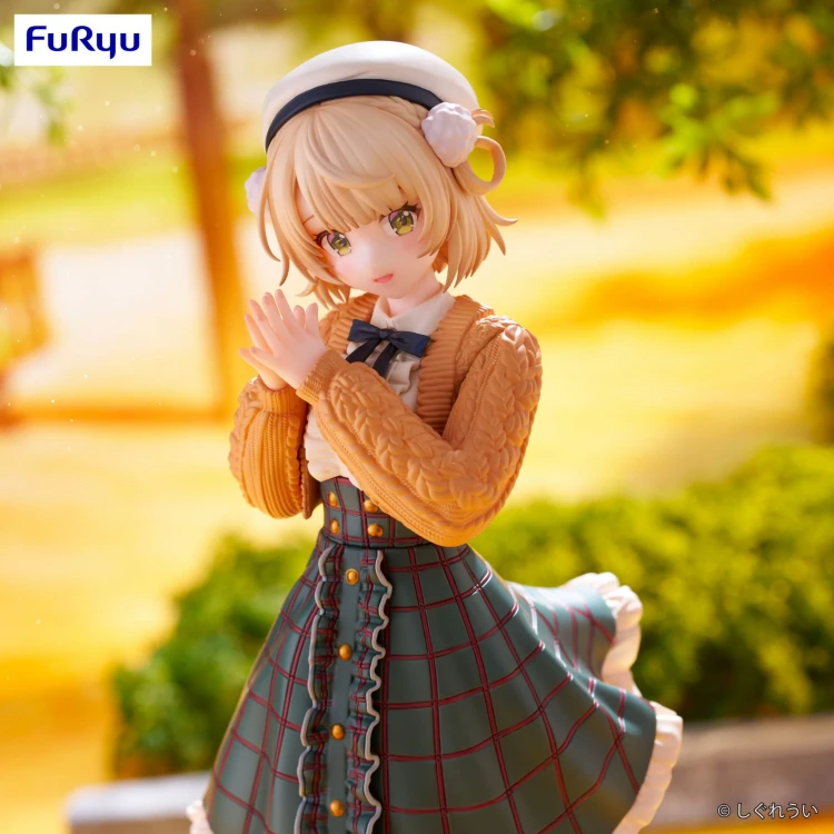 Figurka FuRyu Shigure Ui VTuber 20 cm