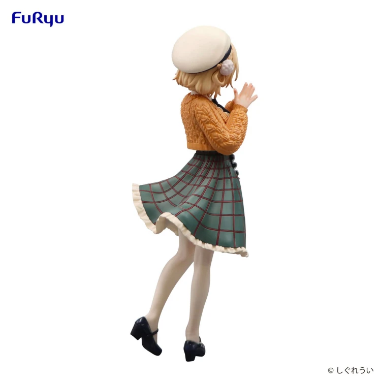 Figurka FuRyu Shigure Ui VTuber 20 cm