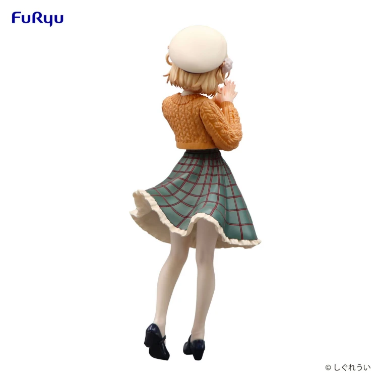 Figurka FuRyu Shigure Ui VTuber 20 cm