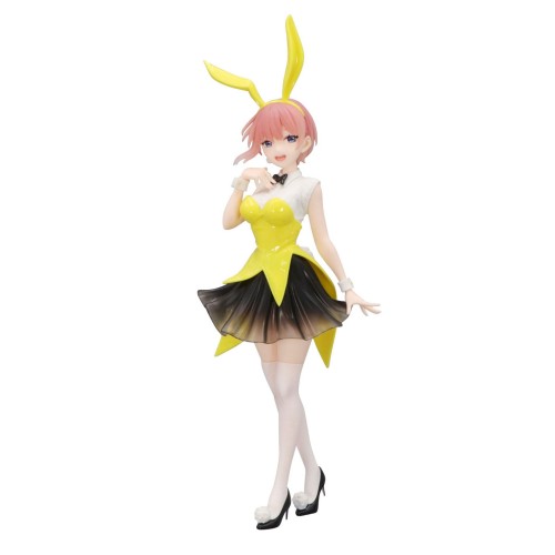 Figurka Nakano Ichika z Sposób na pięcioraczki Bunny Ver. 24 cm