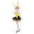 Figurka Nakano Ichika z Sposób na pięcioraczki Bunny Ver. 24 cm