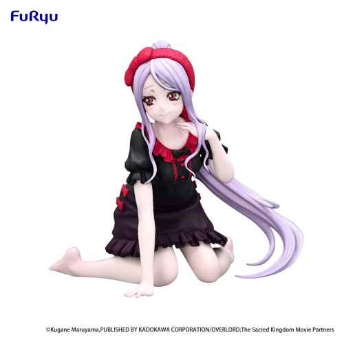 Figurka Shalltear z Overlord Loungewear Ver. 9 cm